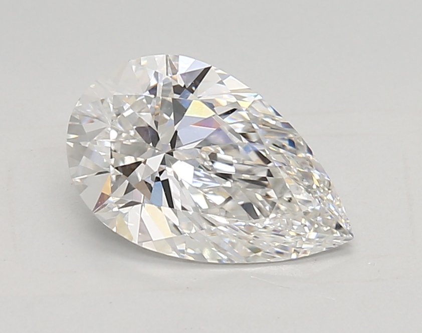 1.44 ct. pear Lab Grown Diamond front image