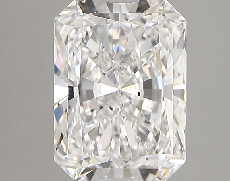 2.23 ct. radiant Lab Grown Diamond front image