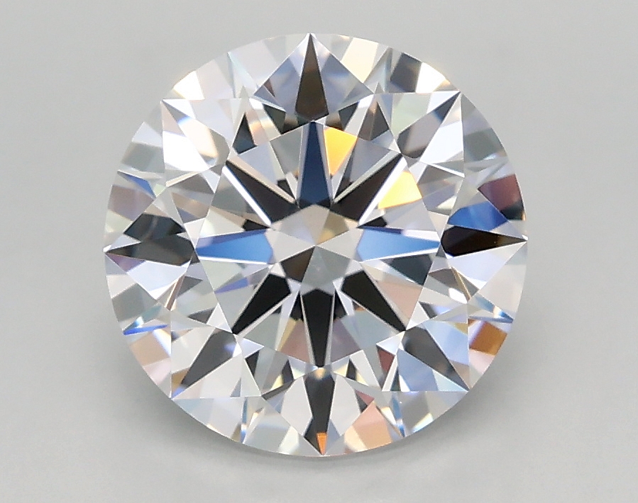 2.12 ct. round Lab Grown Diamond front image
