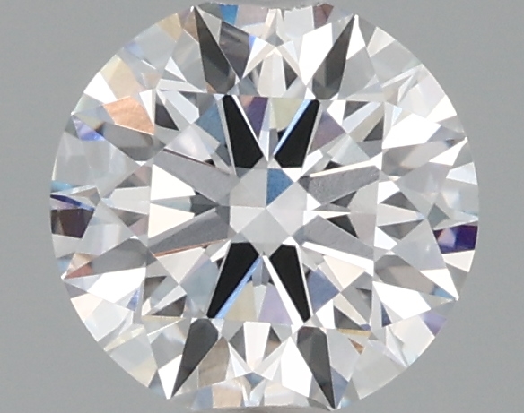 1.38 ct. round Lab Grown Diamond front image
