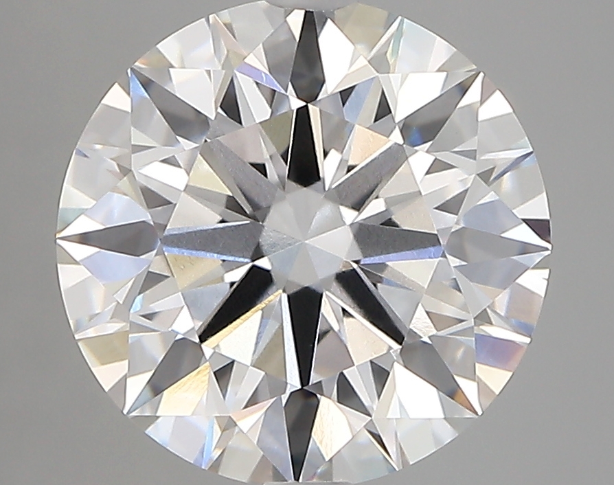 4.06 ct. round Lab Grown Diamond front image