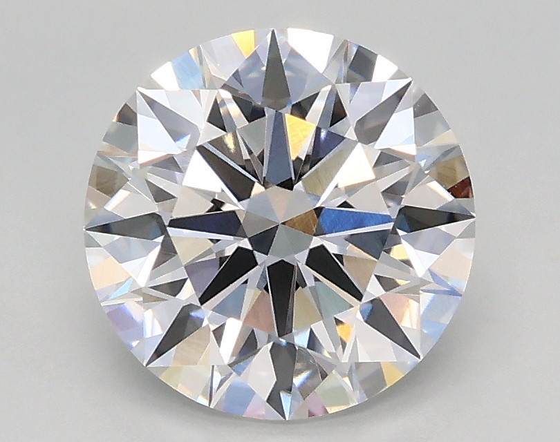 1.84 ct. round Lab Grown Diamond front image