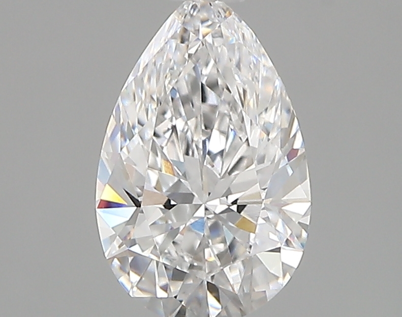 1.25 ct. pear Lab Grown Diamond front image