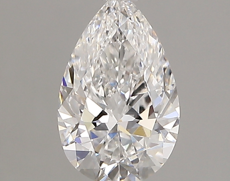 1.02 ct. pear Lab Grown Diamond front image