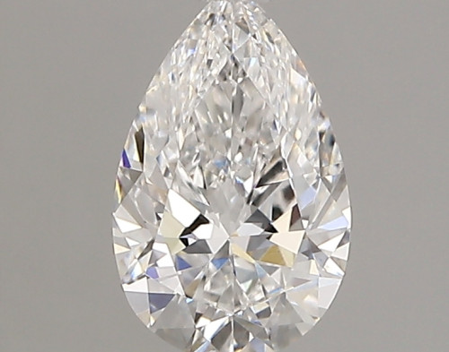 1.02 carat d VVS2 EX Cut IGI pear diamond