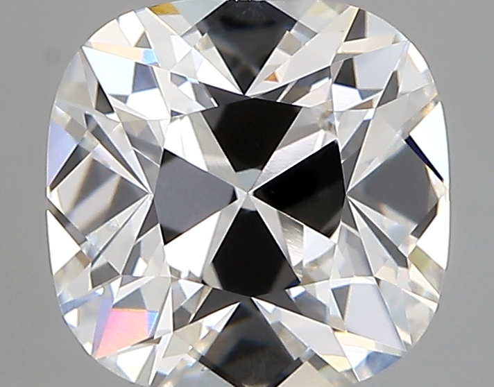 2.59 ct. cushion Lab Grown Diamond front image