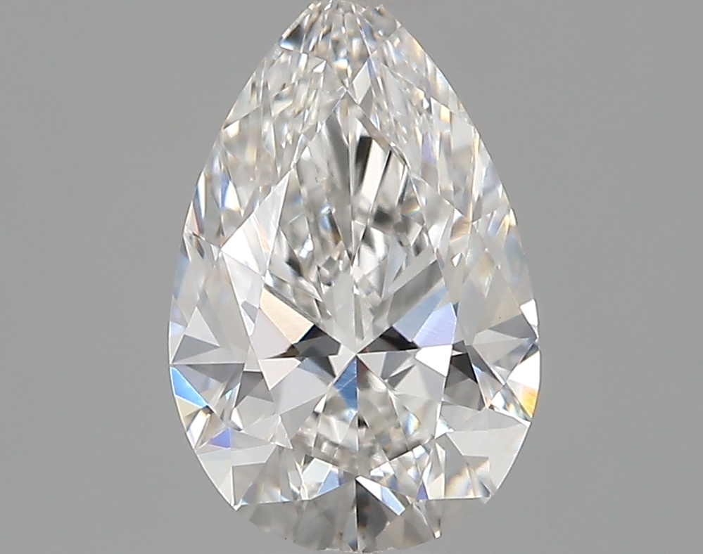 1.07 ct. pear Lab Grown Diamond front image