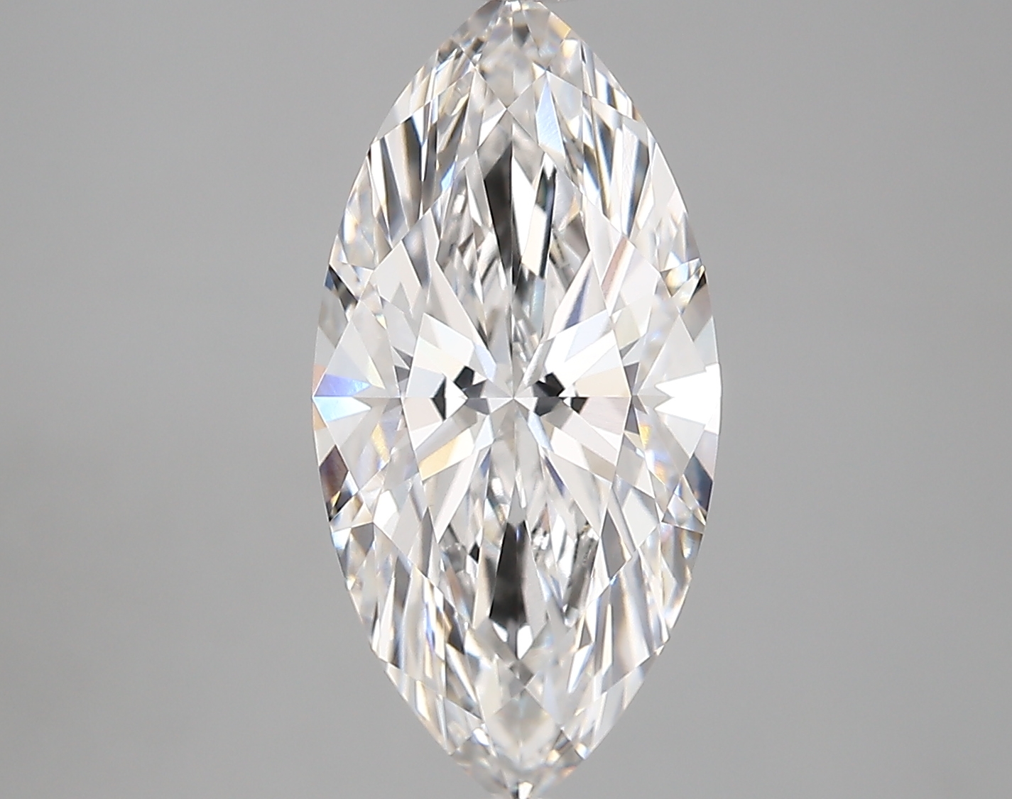 4.01 ct. marquise Lab Grown Diamond front image