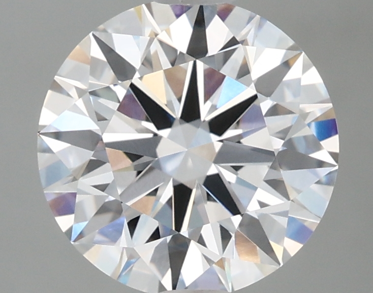 2.64 ct. round Lab Grown Diamond front image