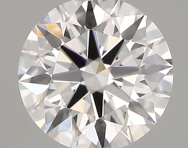 1.41 ct. round Lab Grown Diamond front image