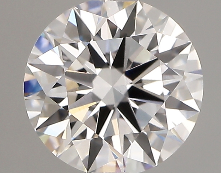 1.41 ct. round Lab Grown Diamond front image