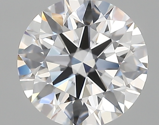 1.61 ct. round Lab Grown Diamond front image