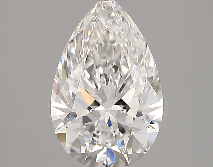 1.62 ct. pear Lab Grown Diamond front image