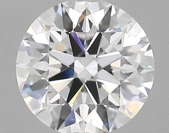 1.59 ct. round Lab Grown Diamond front image