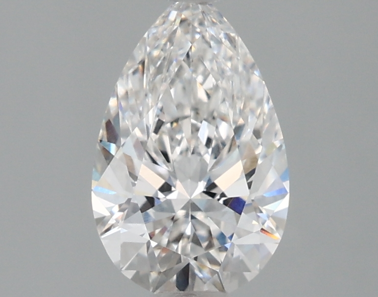 1.29 ct. pear Lab Grown Diamond front image