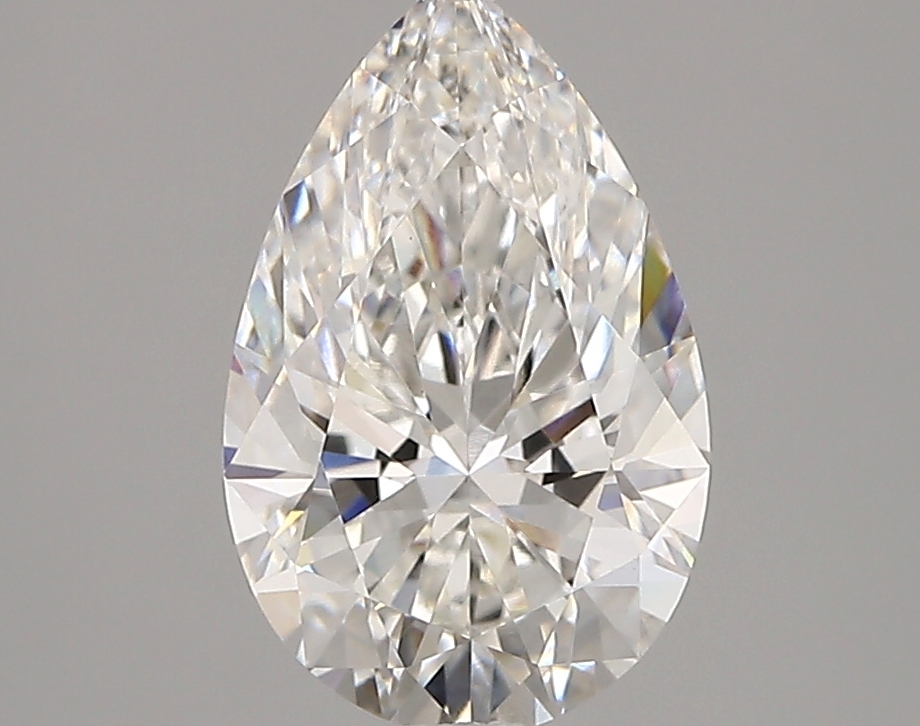 1.92 ct. pear Lab Grown Diamond front image