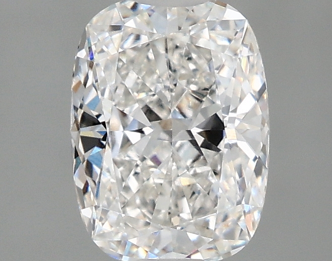 1.02 ct. cushion Lab Grown Diamond front image