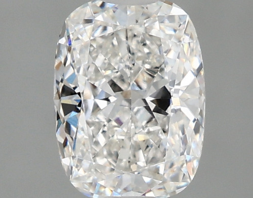 1.02 carat e VVS1 EX Cut IGI cushion diamond