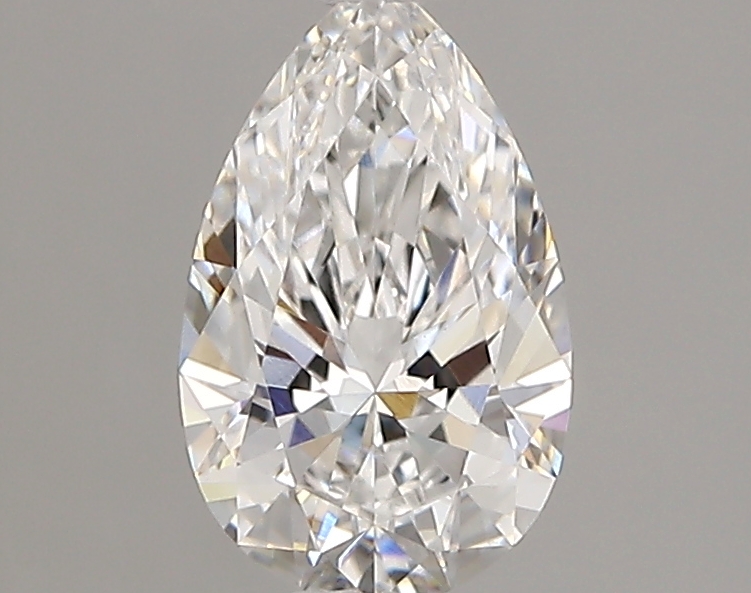 1.03 ct. pear Lab Grown Diamond front image