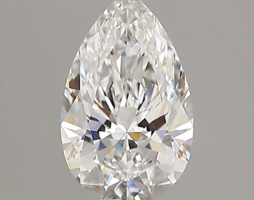 1.03 carat d VVS2 EX Cut IGI pear diamond
