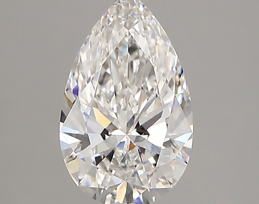 1.45 ct. pear Lab Grown Diamond front image