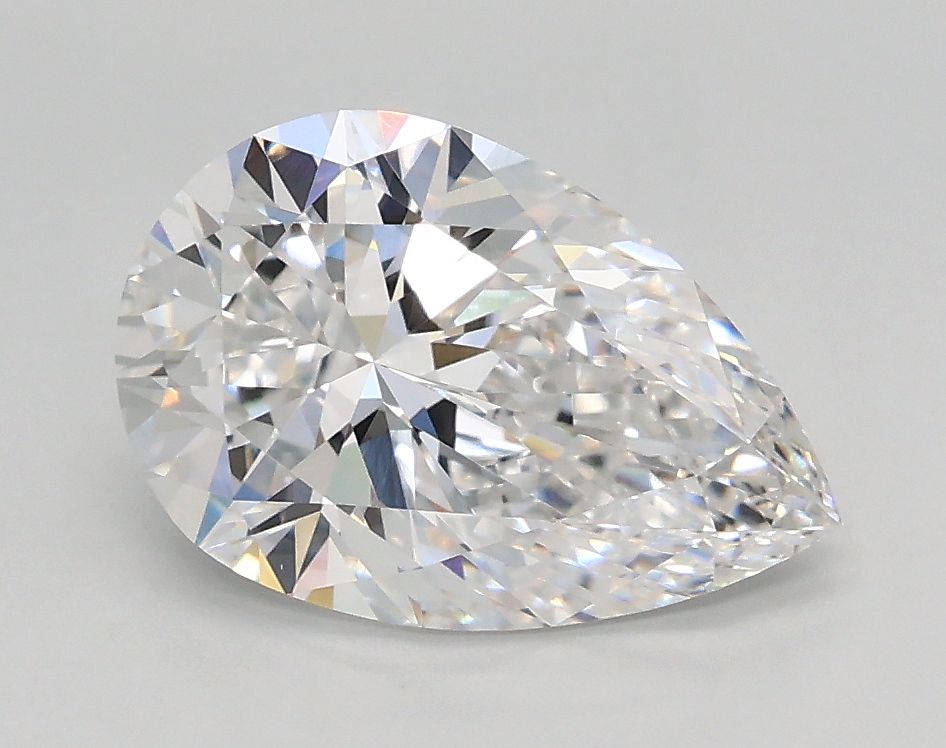 1.81 ct. pear Lab Grown Diamond front image
