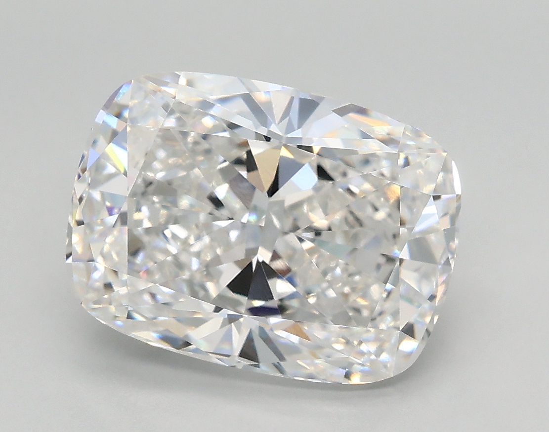 3.61 ct. cushion Lab Grown Diamond front image
