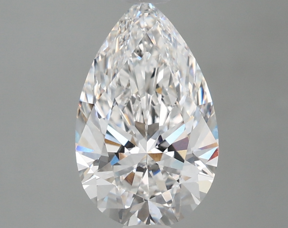 2.15 ct. pear Lab Grown Diamond front image
