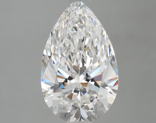 2.15 carat e VVS1 EX Cut IGI pear diamond