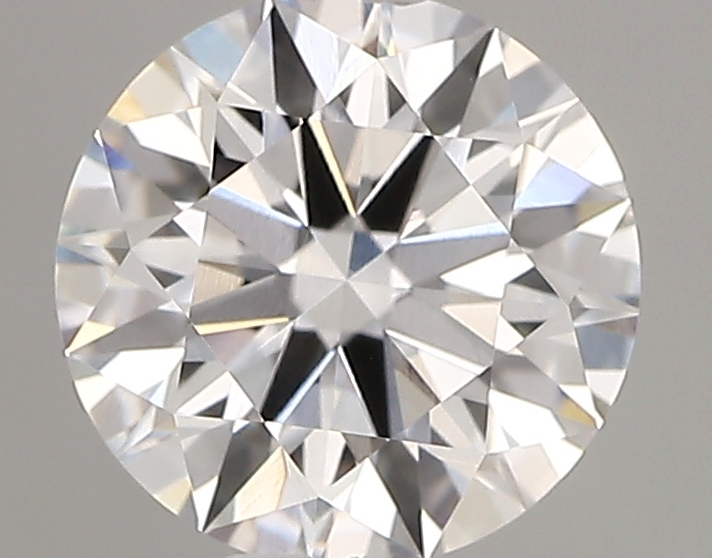 1.11 ct. round Lab Grown Diamond front image