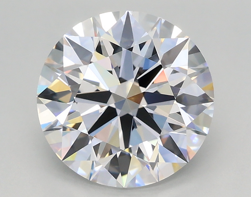 2.31 ct. round Lab Grown Diamond front image