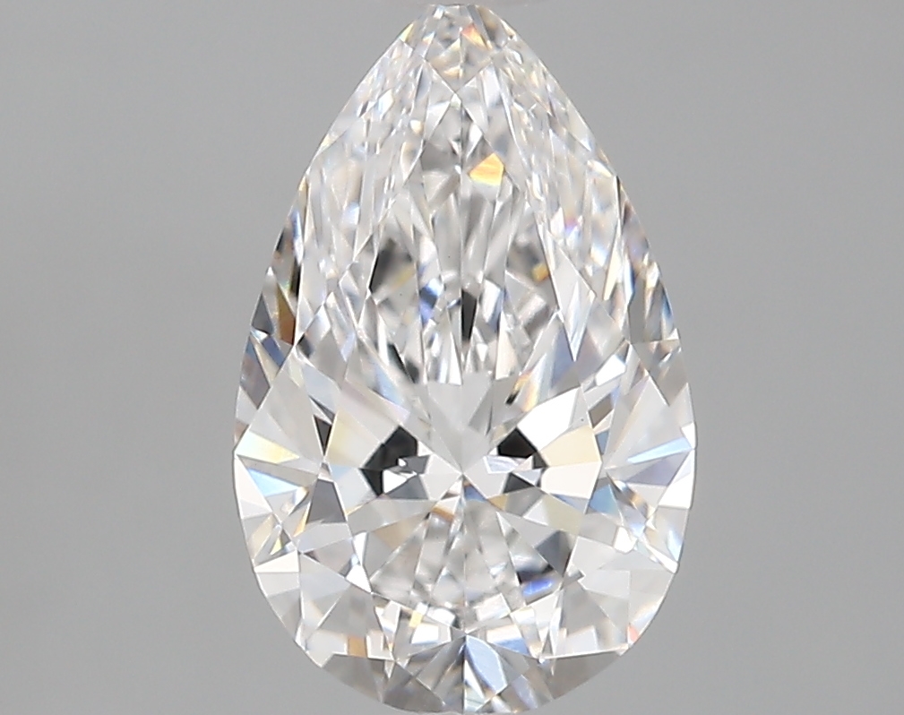 2.25 ct. pear Lab Grown Diamond front image