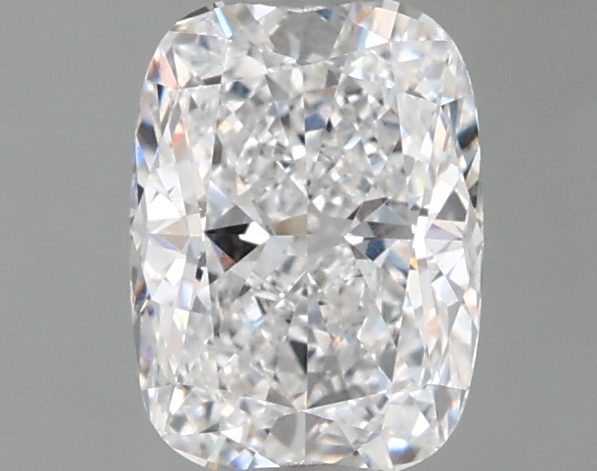 1.10 ct. cushion Lab Grown Diamond front image