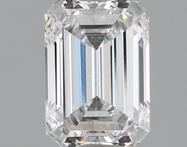 1.01 ct. emerald Lab Grown Diamond front image