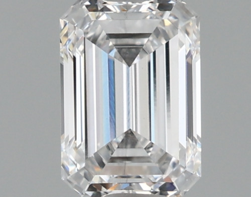 1.01 carat d VS2 EX Cut IGI emerald diamond