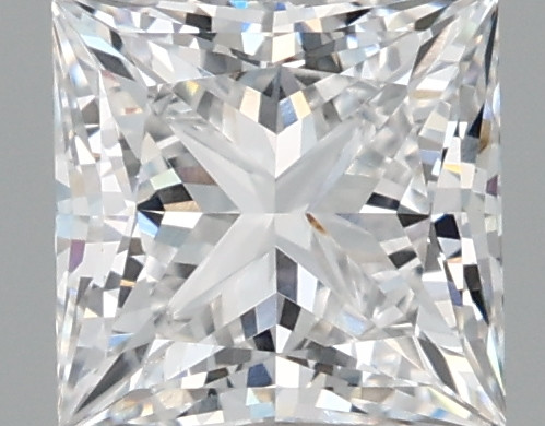 1.14 carat d VVS2 EX Cut IGI princess diamond