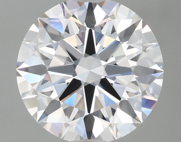 2.71 ct. round Lab Grown Diamond front image