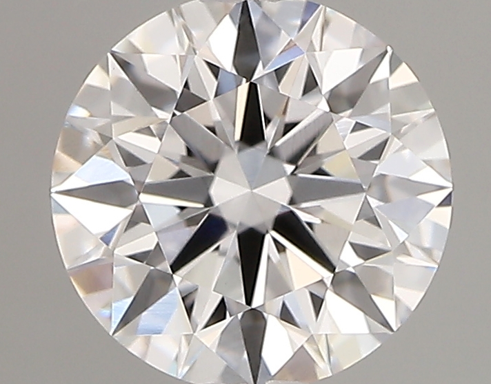 1.51 ct. round Lab Grown Diamond front image
