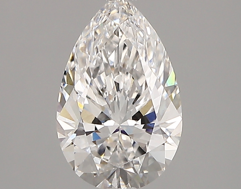 1.37 ct. pear Lab Grown Diamond front image