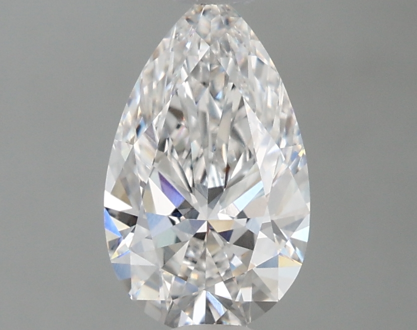 1.45 ct. pear Lab Grown Diamond front image