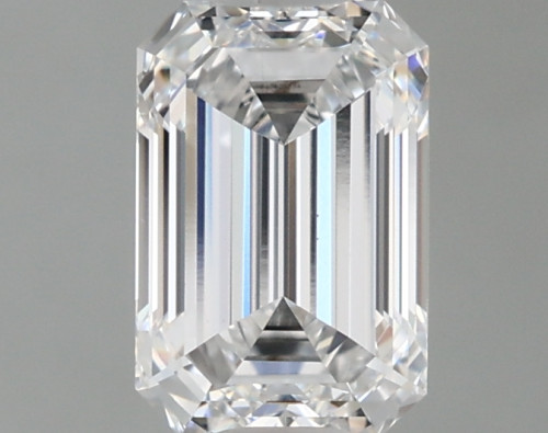 1.16 carat d VS1 EX Cut IGI emerald diamond