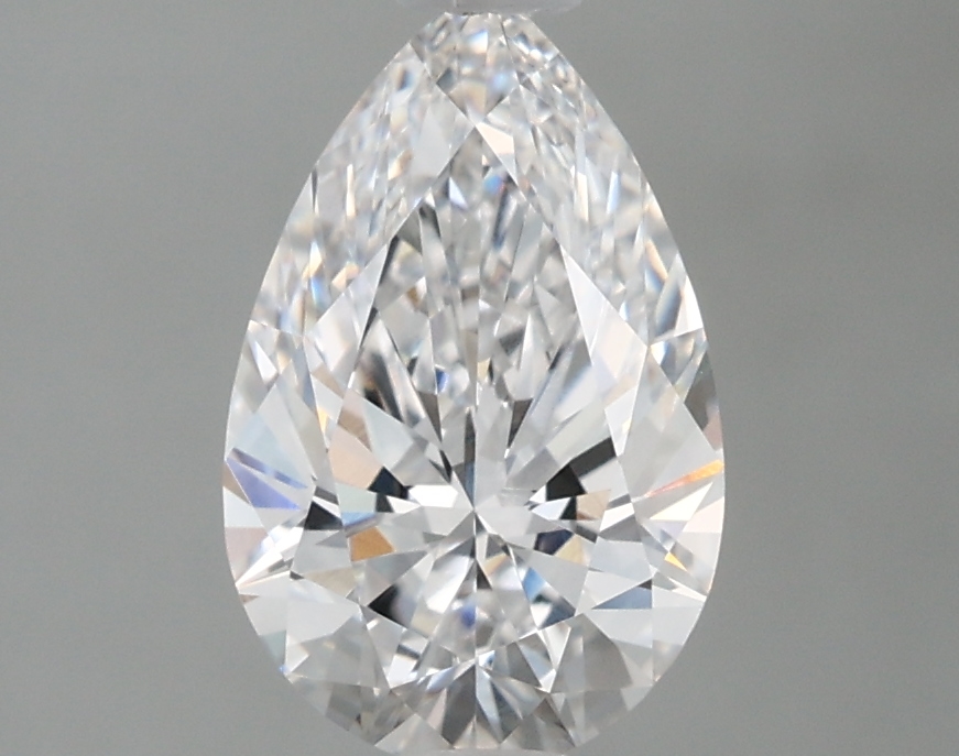 1.85 ct. pear Lab Grown Diamond front image