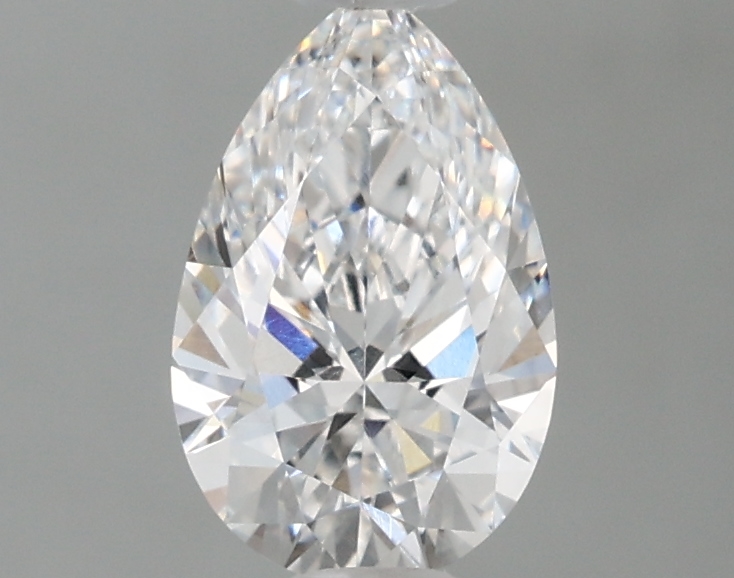 1.13 ct. pear Lab Grown Diamond front image