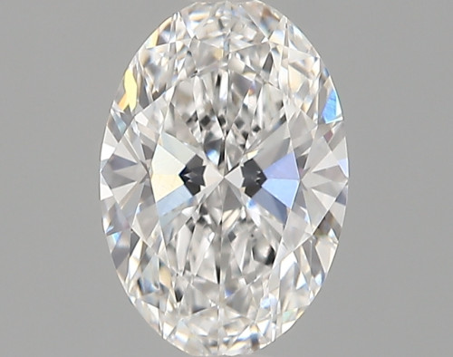 1 carat d VVS1 EX Cut IGI oval diamond