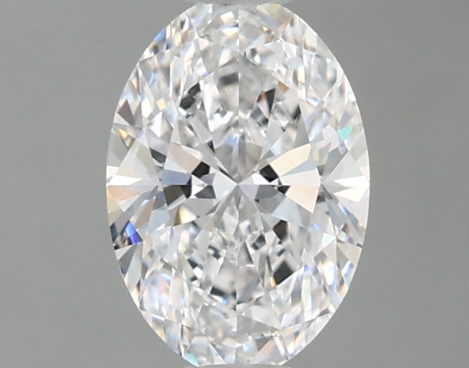 1.01 ct. oval Lab Grown Diamond front image