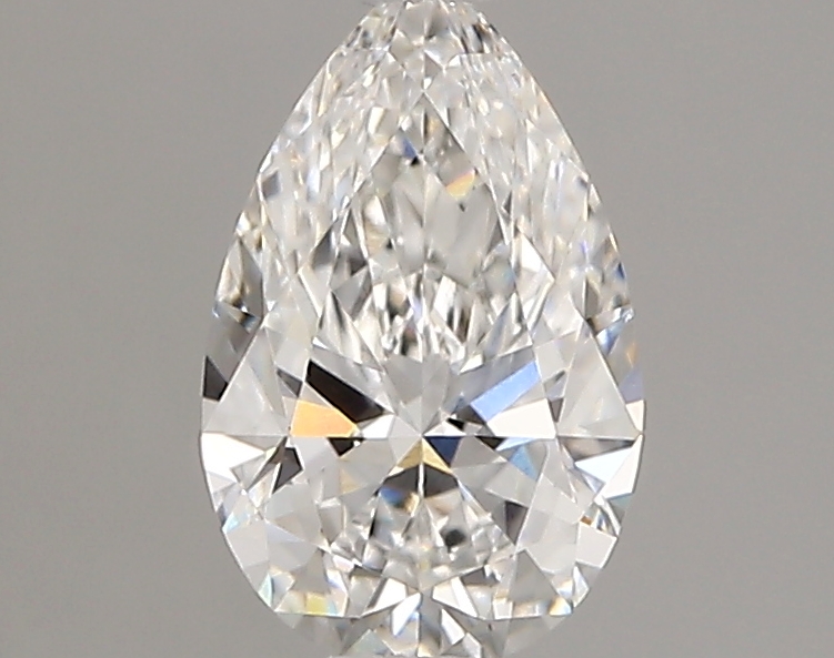 1.00 ct. pear Lab Grown Diamond front image