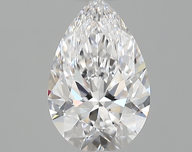 1.08 ct. pear Lab Grown Diamond front image