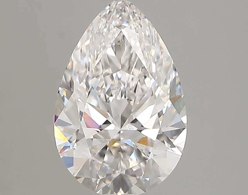 1.58 ct. pear Lab Grown Diamond front image