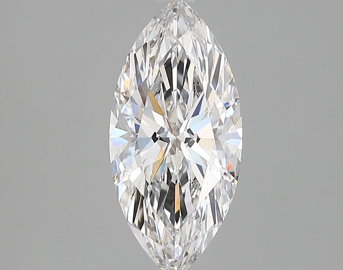 2.05 ct. marquise Lab Grown Diamond front image