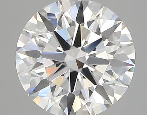 2.07 carat d VS1 ID Cut IGI round diamond